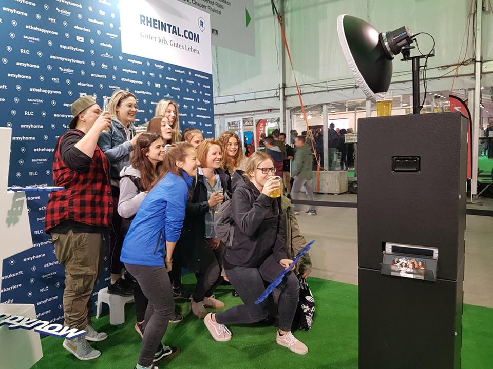 FotoBox.ch - RHEMA - Messe - Altstätten