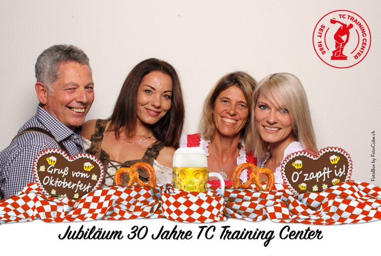 30 Jahre TC Herrbrugg