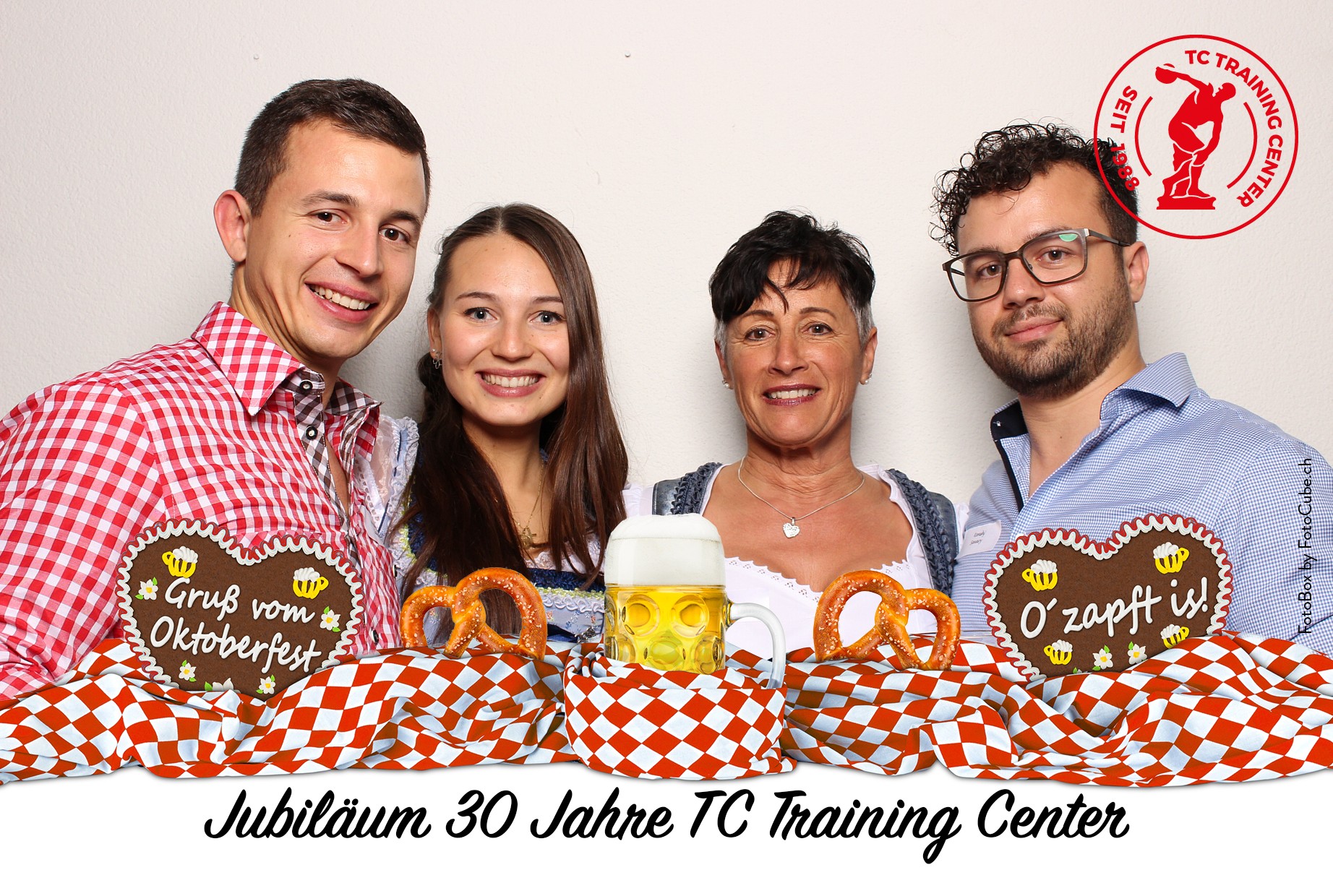 FotoBox.ch - Jubiläum - Fitness - TC