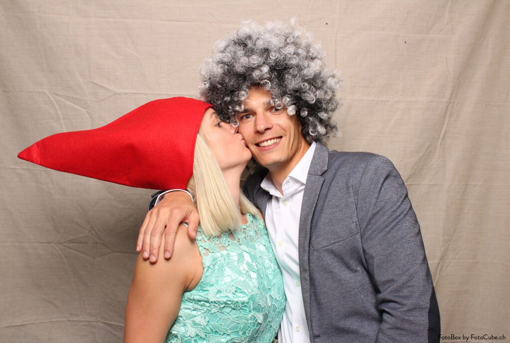 FotoBox.ch - Wedding - Oberriet
