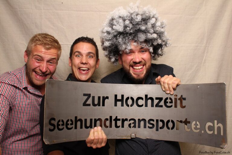 FotoBox.ch - Wedding - Oberriet