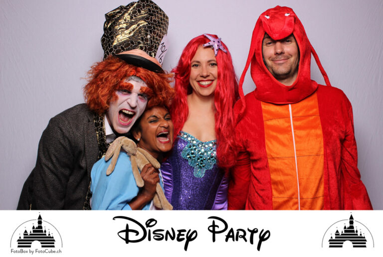 Disney Party in Diepoldsau