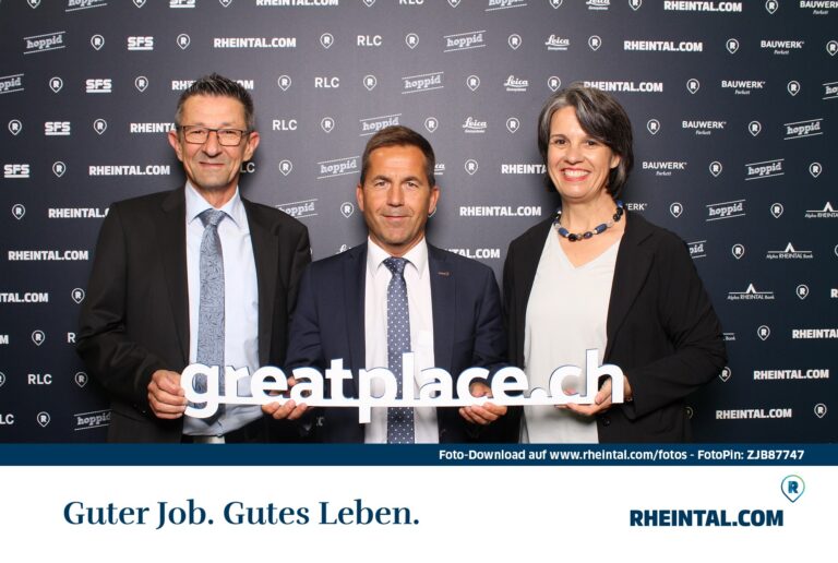 RHEMA 2019 – Messestand Rheintal.com