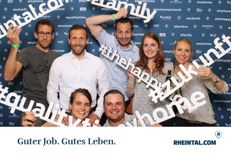 RHEMA 2018 – Messestand Rheintal.com