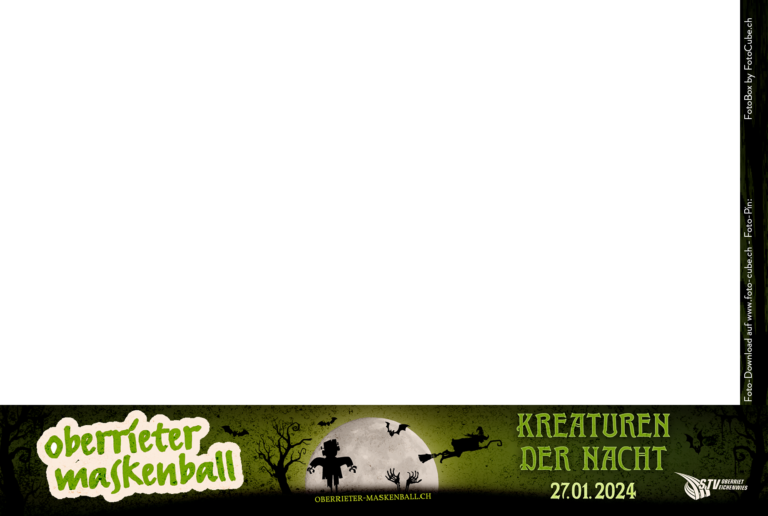 Der original Maskenball in Oberriet