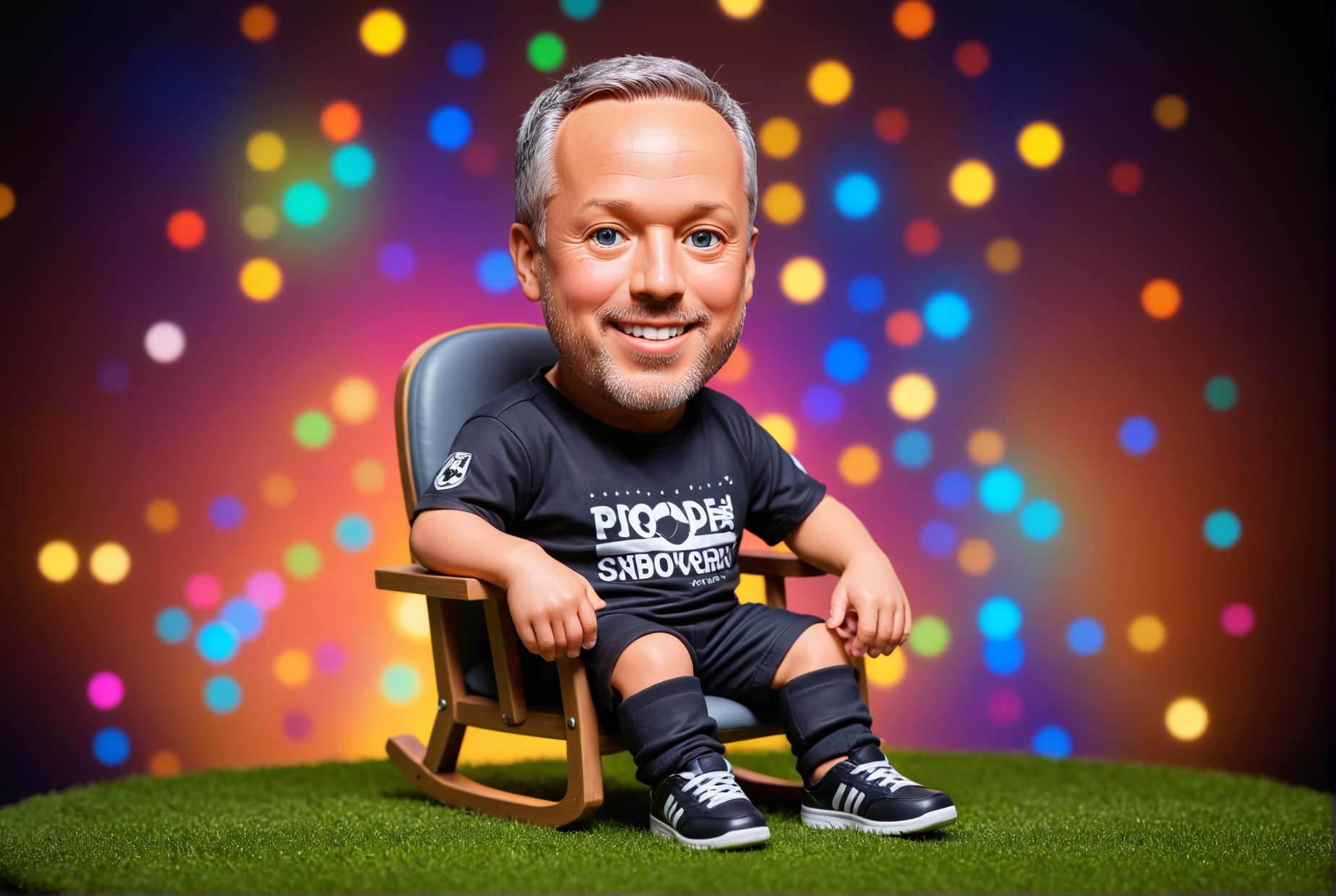 KI-Fotobox - CuteYou - KI-Bild