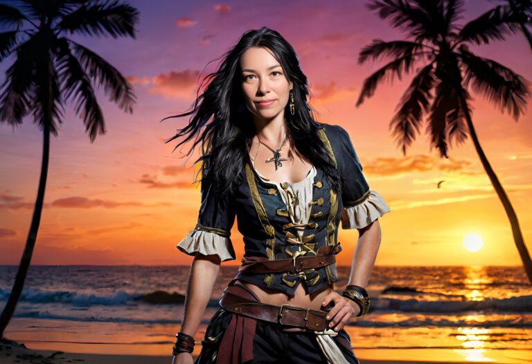 KI-Fotobox - FotoBox.ch - Pirates