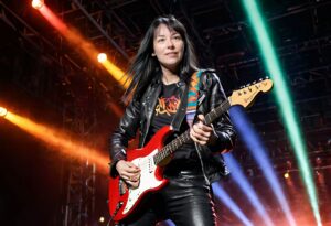 KI-Fotobox - FotoBox.ch - Rockstar